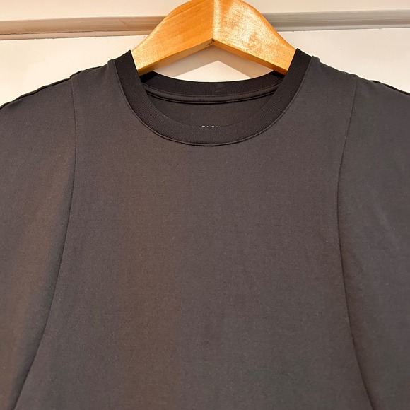 Varley Sleeveless Athletic Shift Mini Dress Athleisure Women's Size XS Gray - Picture 5 of 12